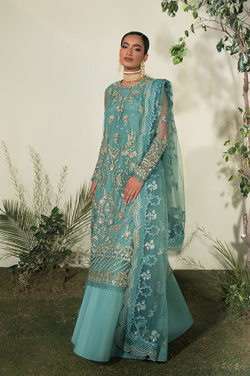 Saffron | Celeste Festive Edit 24 | Daria - Khanumjan  Pakistani Clothes and Designer Dresses in UK, USA