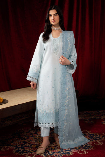 Saffron | Celestial Fall 24 | BLUE MIRAGE