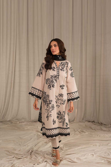 Sahar | Print Edit SS24 | P-11 - Khanumjan Pakistani Clothes and Designer Dresses in UK, USA