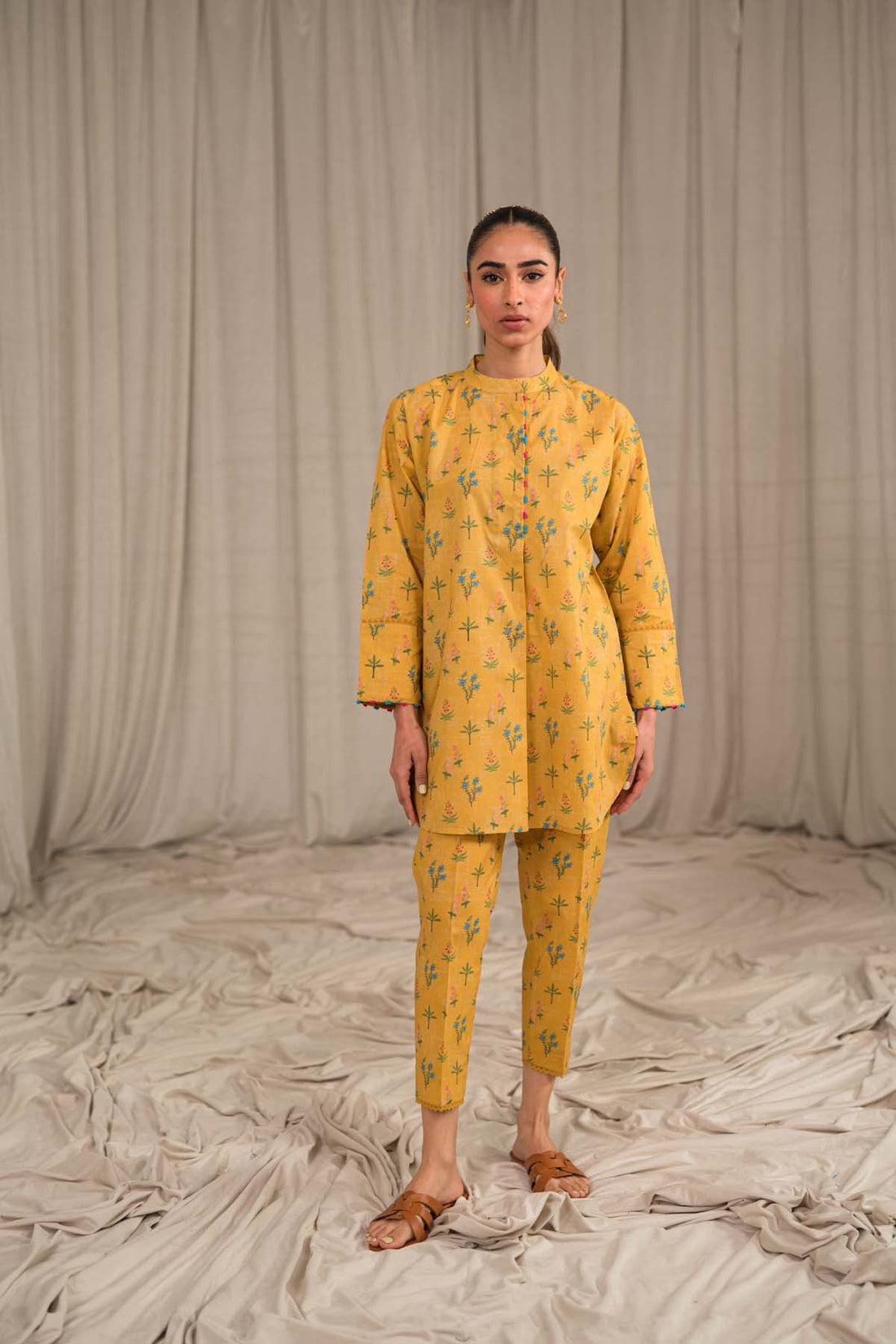 Sahar | Print Edit SS24 | P-20 - Khanumjan  Pakistani Clothes and Designer Dresses in UK, USA