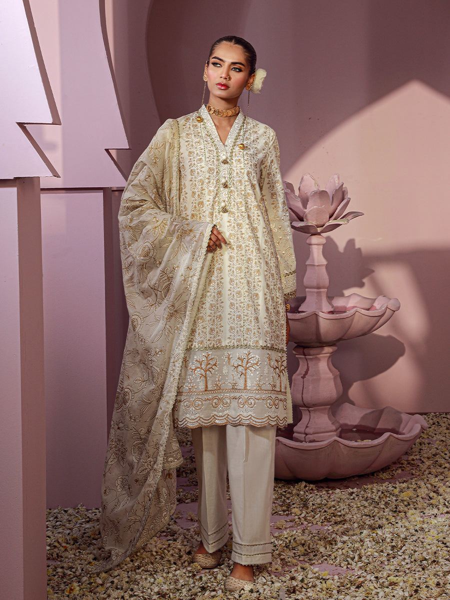 Salitex | Eid Edition | D26 - Khanumjan  Pakistani Clothes and Designer Dresses in UK, USA