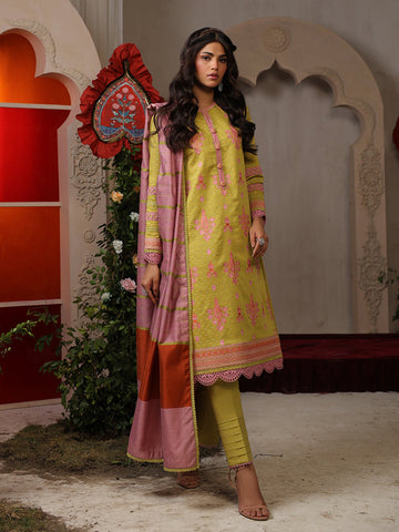 Salitex | Eid Edition | D22 - Khanumjan Pakistani Clothes and Designer Dresses in UK, USA