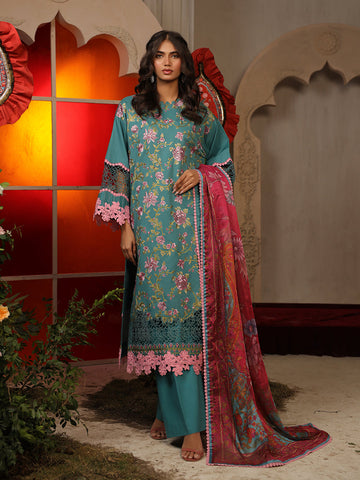 Salitex | Eid Edition | D24 - Khanumjan Pakistani Clothes and Designer Dresses in UK, USA