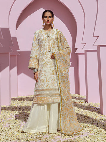 Salitex | Eid Edition | D28 - Khanumjan Pakistani Clothes and Designer Dresses in UK, USA
