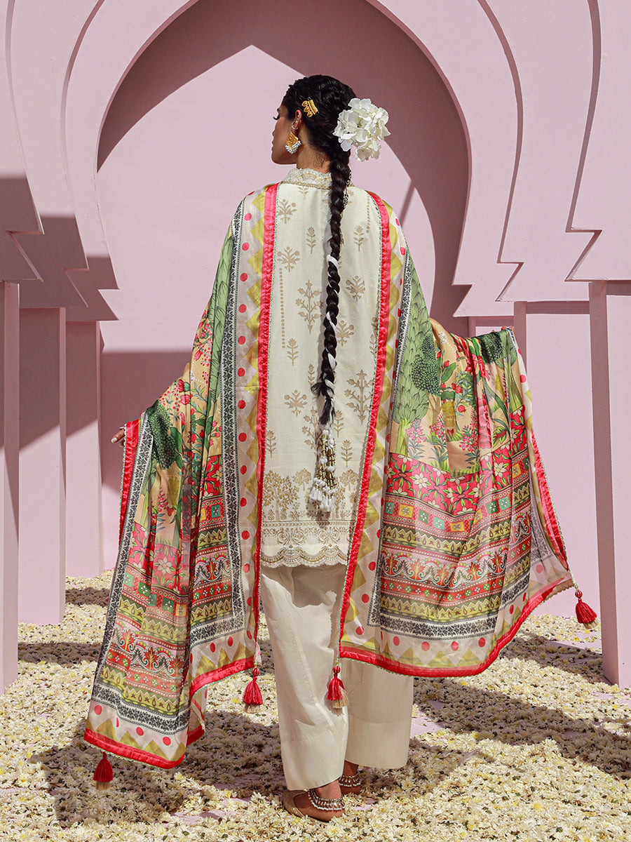 Salitex | Eid Edition | D30 - Khanumjan  Pakistani Clothes and Designer Dresses in UK, USA