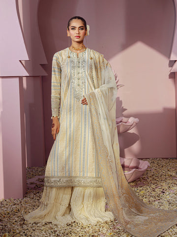 Salitex | Eid Edition | D29 - Khanumjan Pakistani Clothes and Designer Dresses in UK, USA