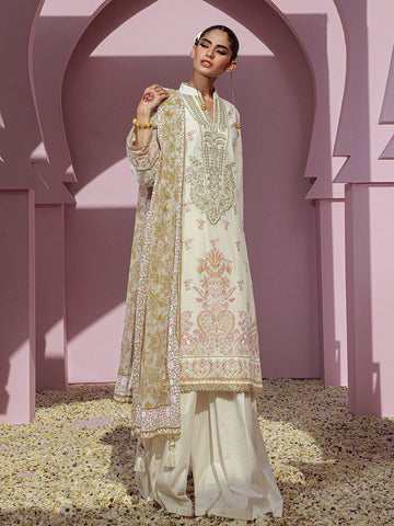 Salitex | Eid Edition | D25 - Khanumjan Pakistani Clothes and Designer Dresses in UK, USA