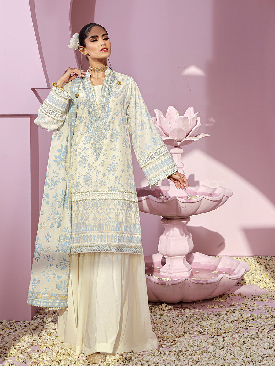 Salitex | Eid Edition | D33 - Khanumjan  Pakistani Clothes and Designer Dresses in UK, USA