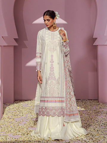 Salitex | Eid Edition | D27 - Khanumjan Pakistani Clothes and Designer Dresses in UK, USA