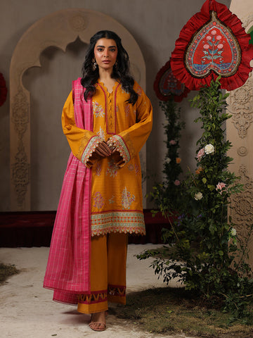 Salitex | Eid Edition | D04 - Khanumjan Pakistani Clothes and Designer Dresses in UK, USA