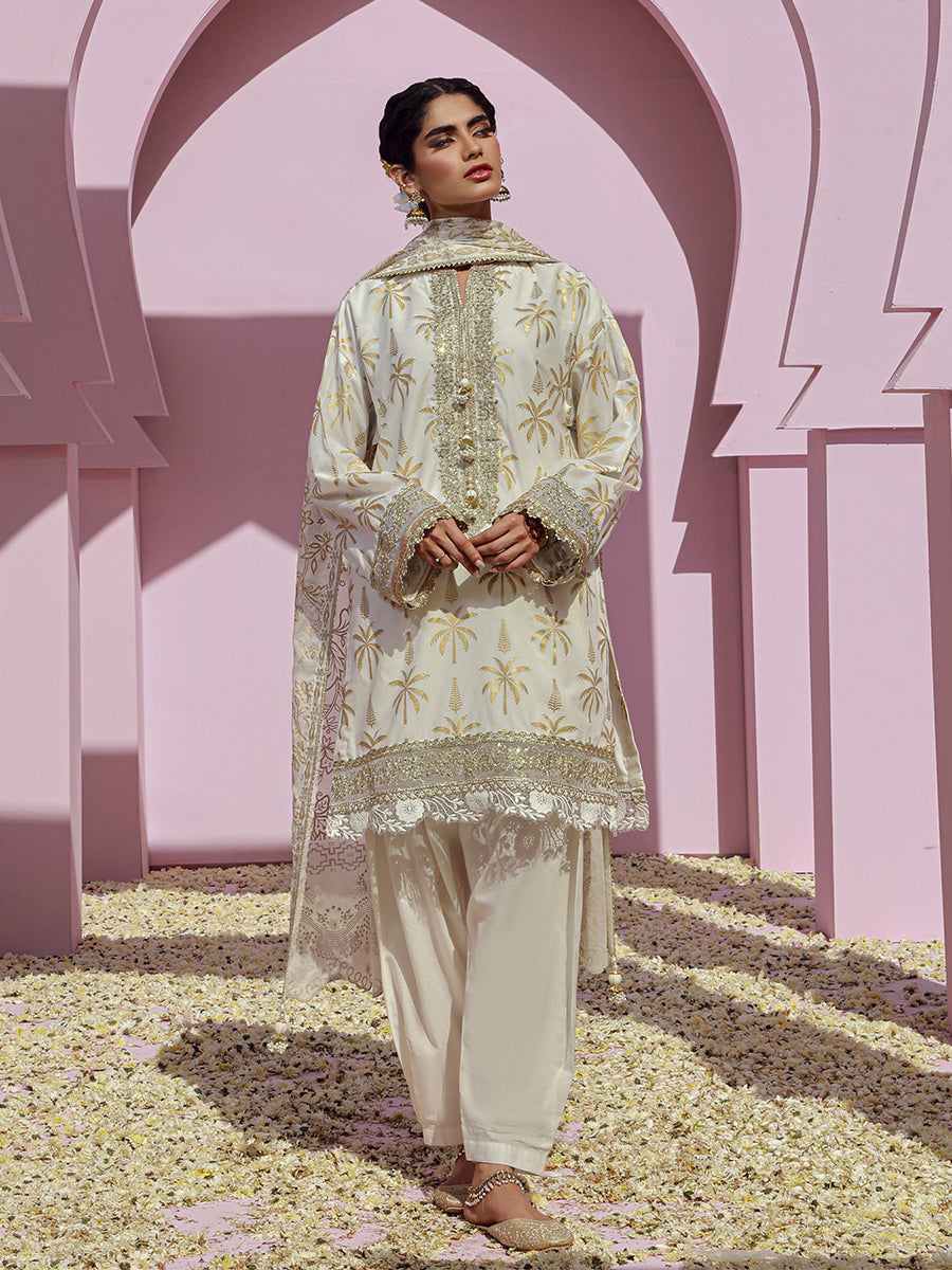 Salitex | Eid Edition | D34 - Khanumjan  Pakistani Clothes and Designer Dresses in UK, USA