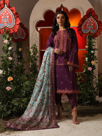 Salitex | Eid Edition | D11 - Khanumjan Pakistani Clothes and Designer Dresses in UK, USA