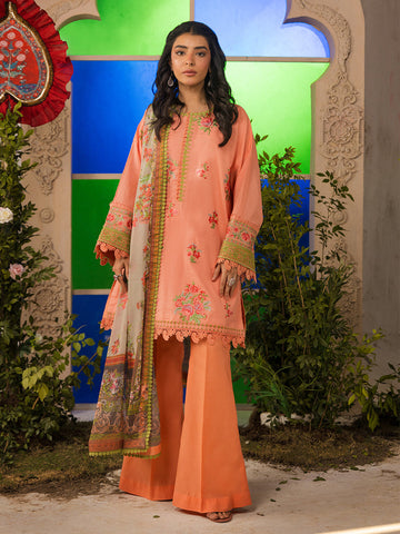 Salitex | Eid Edition | D14 - Khanumjan Pakistani Clothes and Designer Dresses in UK, USA