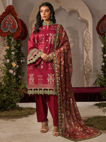 Salitex | Eid Edition | D02 - Khanumjan Pakistani Clothes and Designer Dresses in UK, USA