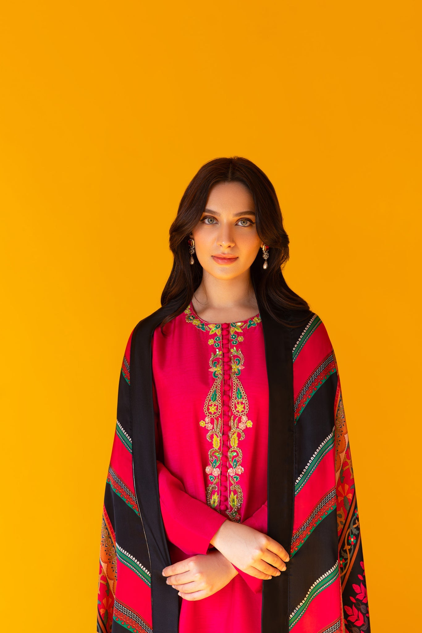 Sammy K | Satrangi Eid Edit | ZINNIA - Khanumjan  Pakistani Clothes and Designer Dresses in UK, USA