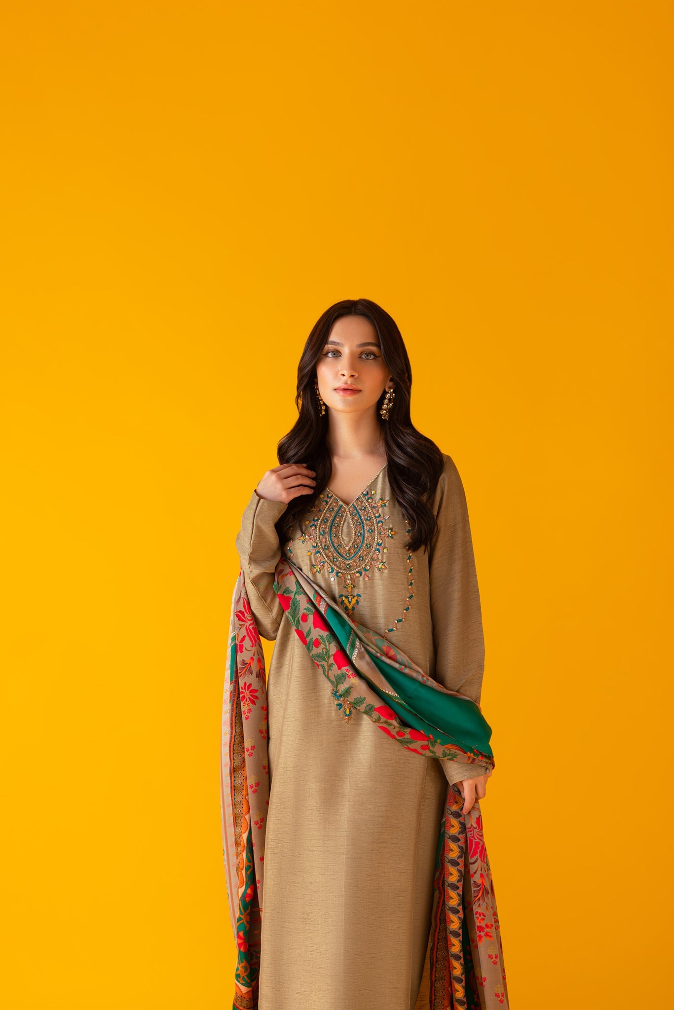 Sammy K | Satrangi Eid Edit | SAAGAR - Khanumjan  Pakistani Clothes and Designer Dresses in UK, USA