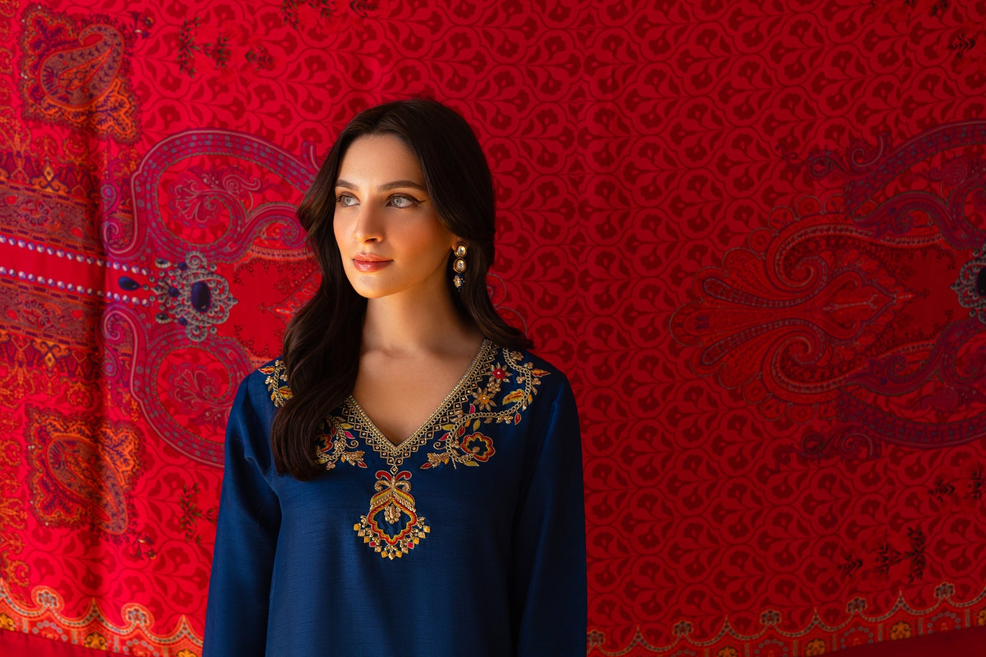 Sammy K | Satrangi Eid Edit | GUL CHANDNI - Khanumjan  Pakistani Clothes and Designer Dresses in UK, USA