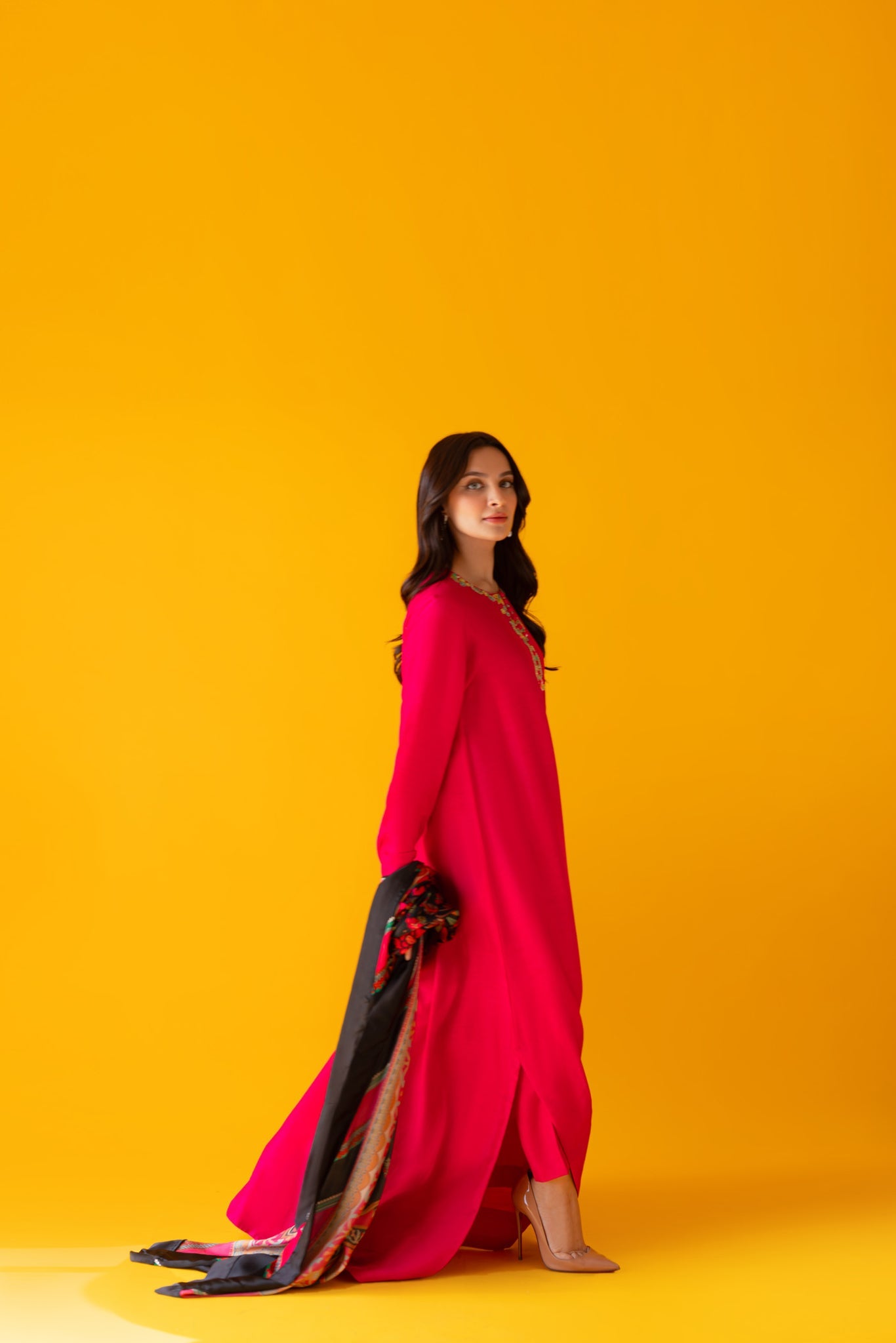 Sammy K | Satrangi Eid Edit | ZINNIA - Khanumjan  Pakistani Clothes and Designer Dresses in UK, USA