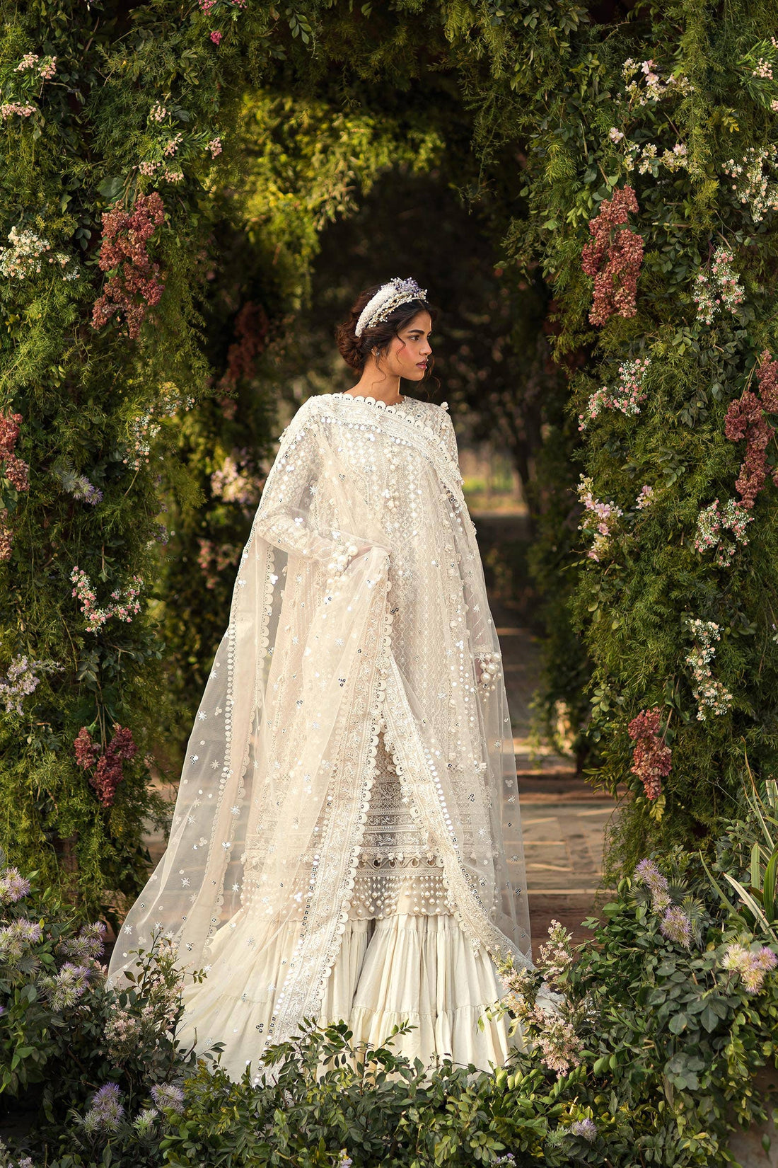 Sana Safinaz | Luxury Collection 24 | L241-002A-3CT - Khanumjan  Pakistani Clothes and Designer Dresses in UK, USA