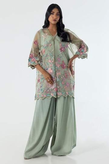 Sana Safinaz | Luxury Pret |  SS24FOR271P2T