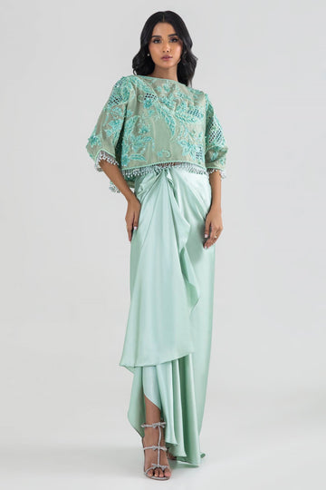 Sana Safinaz | Luxury Pret | SS24FOR219P2T