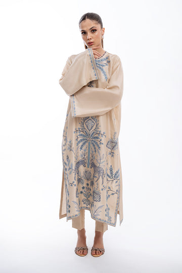 Sania Maskatiya | Eid Collection | Elana - Khanumjan Pakistani Clothes and Designer Dresses in UK, USA