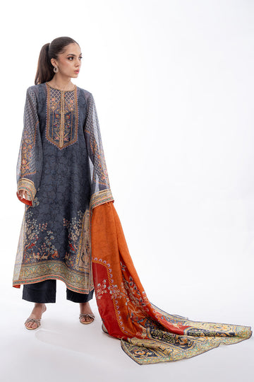 Sania Maskatiya | Eid Collection | Shirin - Khanumjan Pakistani Clothes and Designer Dresses in UK, USA