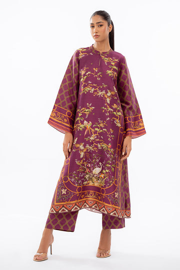 Sania Maskatiya | Eid Collection | Yana (B) - Khanumjan Pakistani Clothes and Designer Dresses in UK, USA