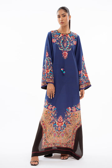 Sania Maskatiya | Eid Collection | Aden (B) - Khanumjan Pakistani Clothes and Designer Dresses in UK, USA