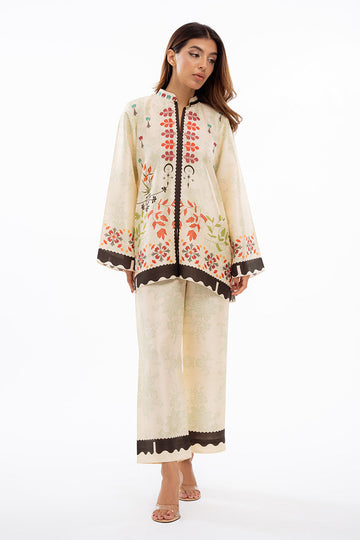 Sania Maskatiya | Eid Collection | Zoe - Khanumjan Pakistani Clothes and Designer Dresses in UK, USA