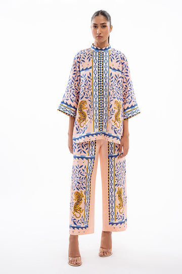 Sania Maskatiya | Eid Collection | Fatin - Khanumjan Pakistani Clothes and Designer Dresses in UK, USA