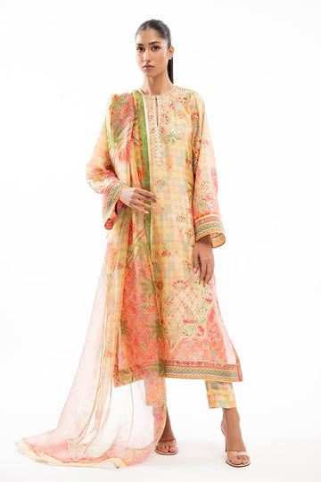 Sania Maskatiya | Eid Collection | Aliza - Khanumjan Pakistani Clothes and Designer Dresses in UK, USA