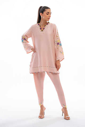 Sania Maskatiya | Eid Collection | Tehzib A - Khanumjan Pakistani Clothes and Designer Dresses in UK, USA