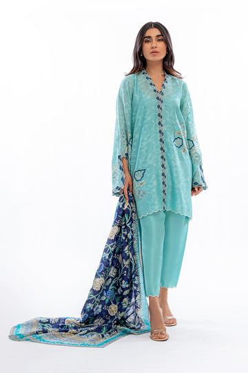 Sania Maskatiya | Eid Collection | Dimah - Khanumjan Pakistani Clothes and Designer Dresses in UK, USA
