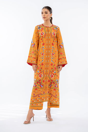 Sania Maskatiya | Eid Collection | Daneen (A) - Khanumjan Pakistani Clothes and Designer Dresses in UK, USA