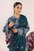 Alizeh | Sheen Lawn Prints 24 | Sea Mist - Khanumjan  Pakistani Clothes and Designer Dresses in UK, USA
