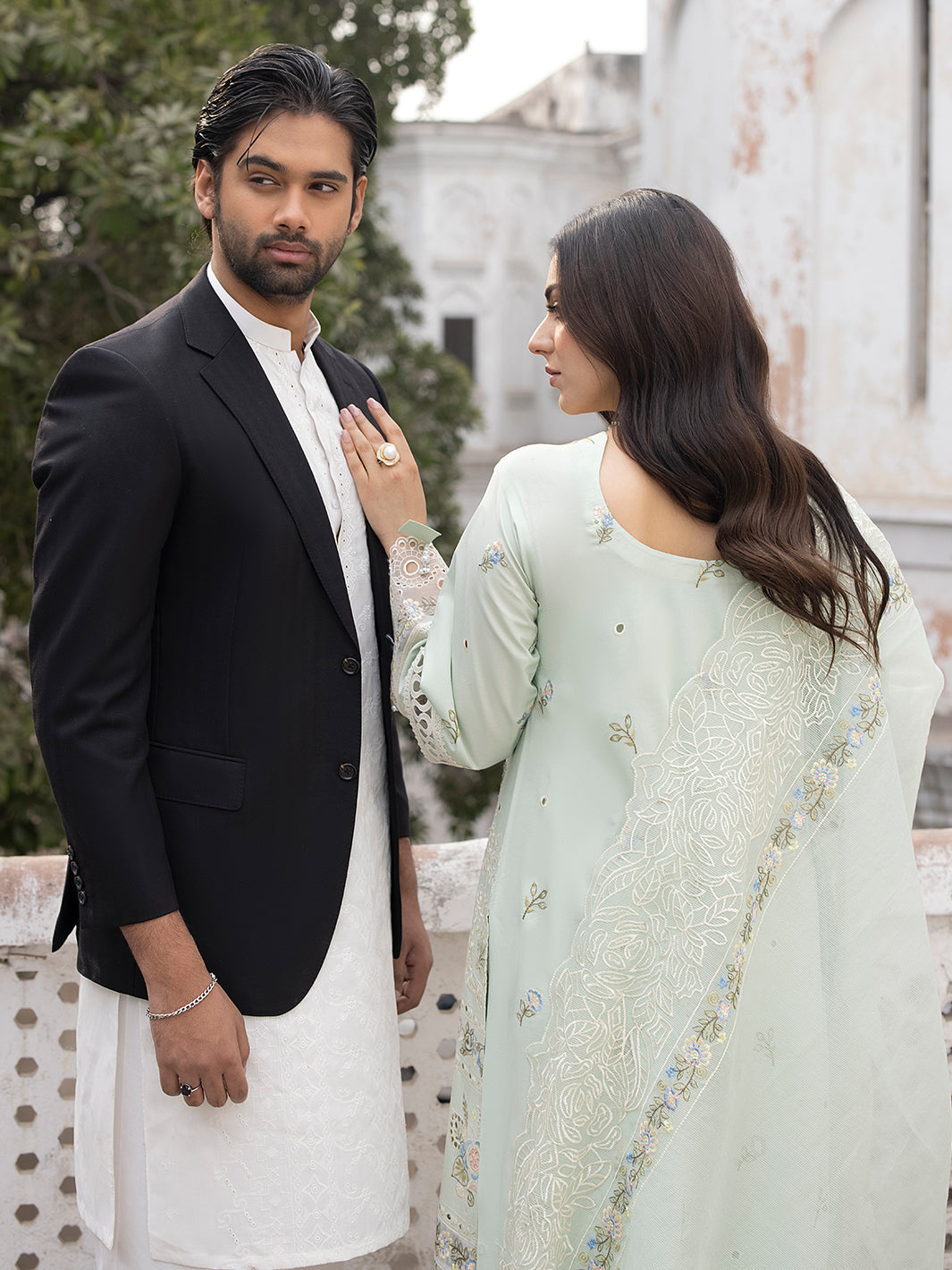 Mahnur | Mahrukh Luxury Lawn 24 | SELINA - Khanumjan  Pakistani Clothes and Designer Dresses in UK, USA