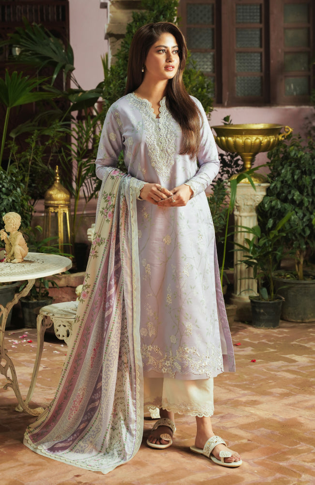 Seran | Afsanah Lawn 24 | Mishal - Khanumjan  Pakistani Clothes and Designer Dresses in UK, USA