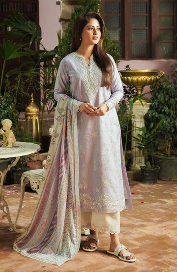 Seran | Afsanah Lawn 24 | Mishal - Khanumjan Pakistani Clothes and Designer Dresses in UK, USA