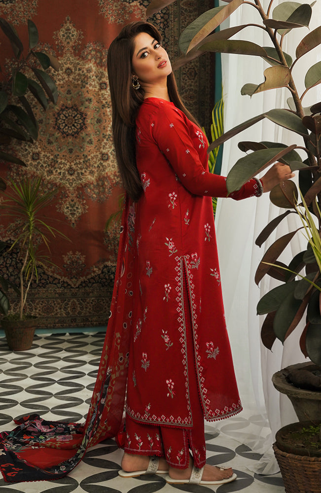Seran | Afsanah Lawn 24 | Shadab - Khanumjan  Pakistani Clothes and Designer Dresses in UK, USA