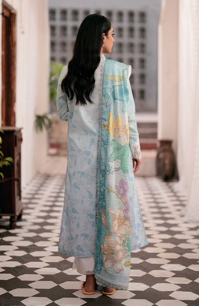 Seran | Afsanah Lawn 24 | Hareem - Khanumjan  Pakistani Clothes and Designer Dresses in UK, USA