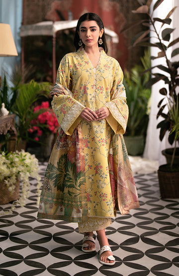Seran | Afsanah Lawn 24 | Nehan - Khanumjan Pakistani Clothes and Designer Dresses in UK, USA