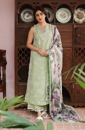 Seran | Afsanah Lawn 24 | Maya - Khanumjan Pakistani Clothes and Designer Dresses in UK, USA
