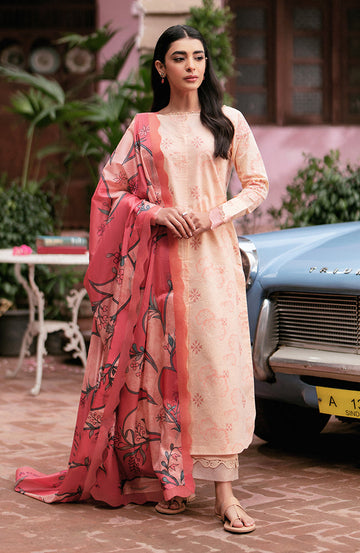 Seran | Afsanah Lawn 24 | Zoha - Khanumjan Pakistani Clothes and Designer Dresses in UK, USA