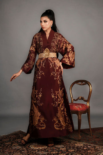 Shamaeel Ansari | Renaissance Empire | TRE-03