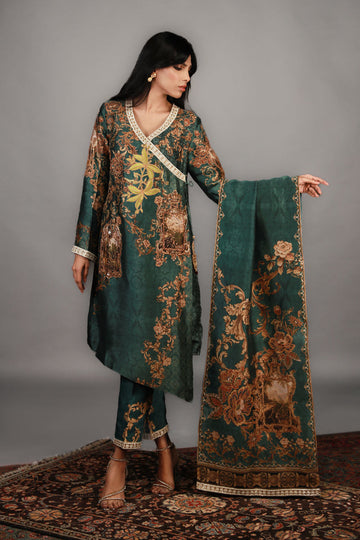 Shamaeel Ansari | Renaissance Empire | TRE-09