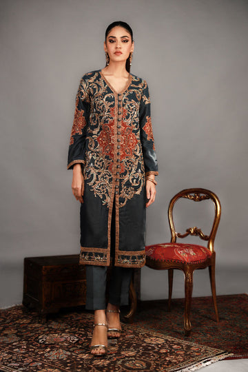 Shamaeel Ansari | Renaissance Empire | TRE-11