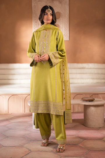 Sheenora | Nooru Luxury Pret | PAKEEZAY
