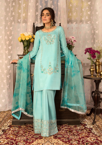 Maya | Eid Collection Gul Bahaar | SEHERUNNISA - Khanumjan  Pakistani Clothes and Designer Dresses in UK, USA