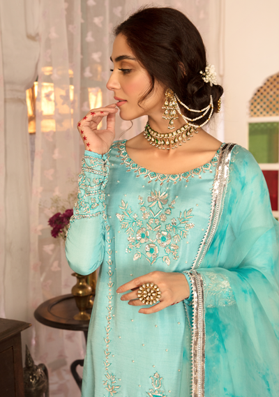 Maya | Eid Collection Gul Bahaar | SEHERUNNISA - Khanumjan  Pakistani Clothes and Designer Dresses in UK, USA